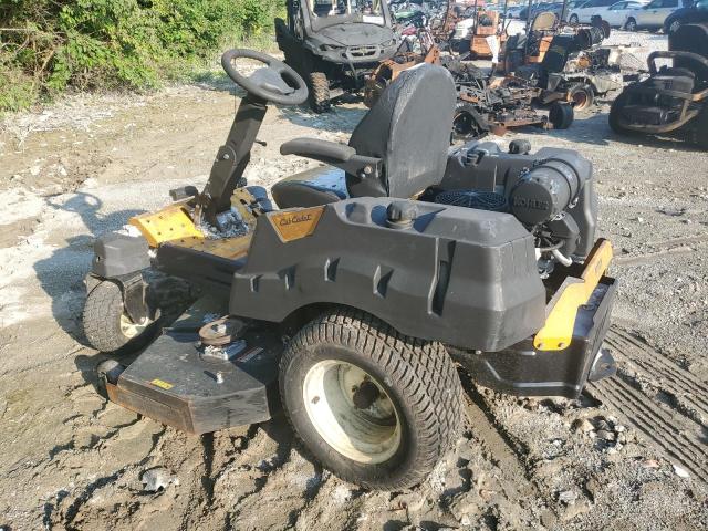 1C104H10001 - 2014 CUB LAWN MOWER YELLOW photo 3