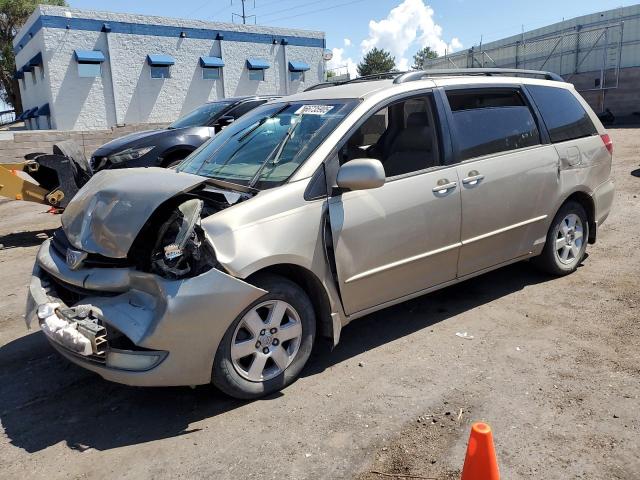 2005 TOYOTA SIENNA XLE, null