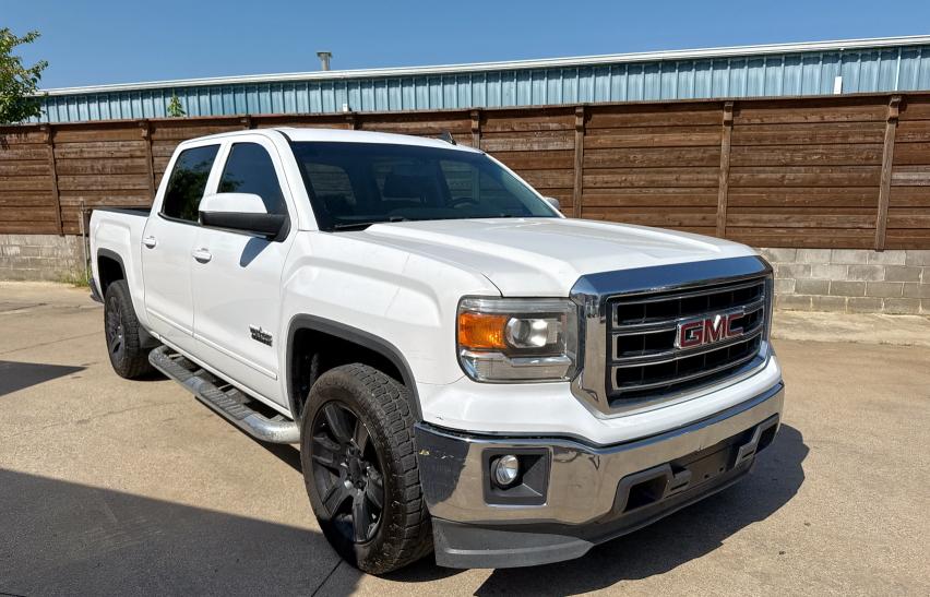 2015 GMC SIERRA C1500 SLE, null