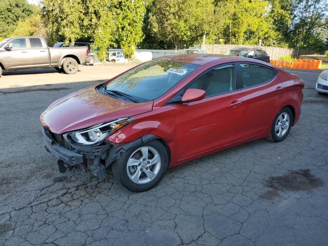 2015 HYUNDAI ELANTRA SE, 