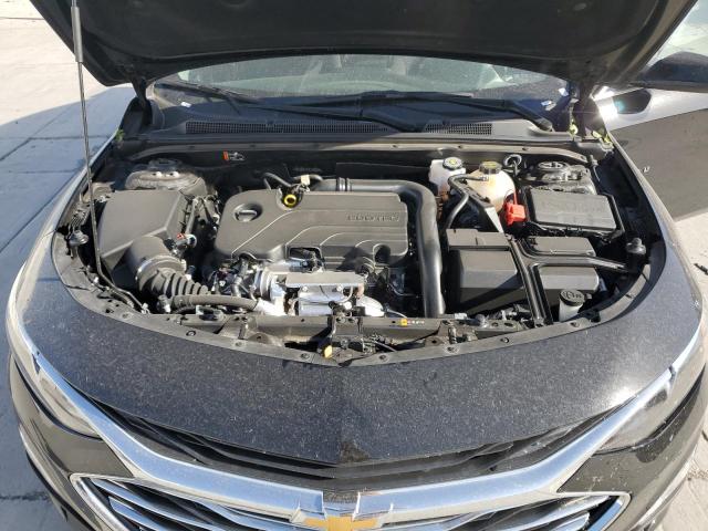 1G1ZD5ST2RF238001 - 2024 CHEVROLET MALIBU LT BLACK photo 11
