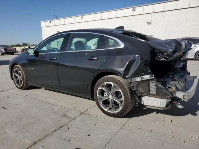 1G1ZD5ST2RF238001 - 2024 CHEVROLET MALIBU LT BLACK photo 2