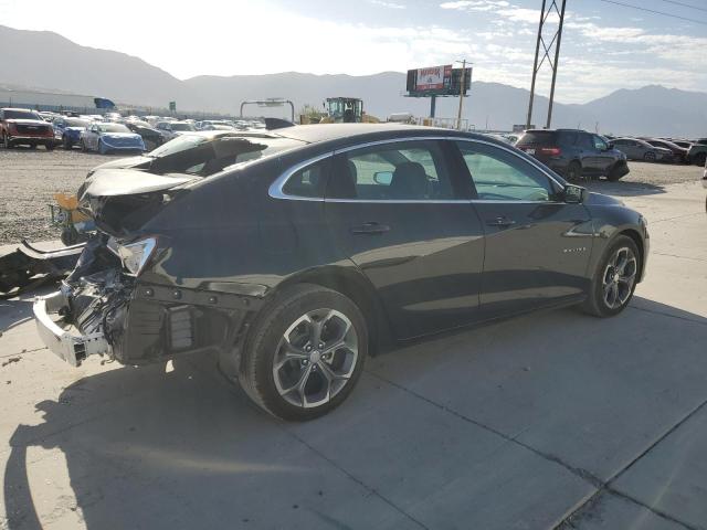 1G1ZD5ST2RF238001 - 2024 CHEVROLET MALIBU LT BLACK photo 3