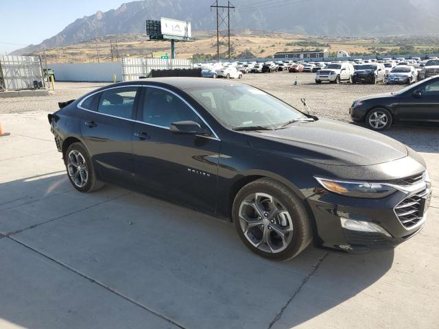 1G1ZD5ST2RF238001 - 2024 CHEVROLET MALIBU LT BLACK photo 4