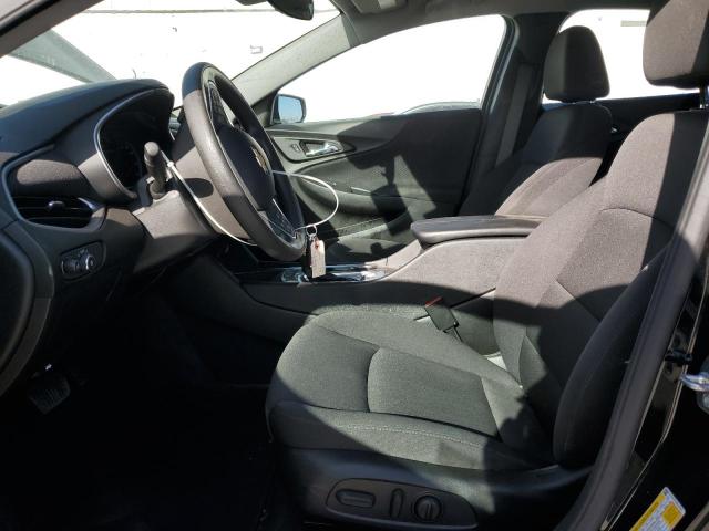 1G1ZD5ST2RF238001 - 2024 CHEVROLET MALIBU LT BLACK photo 7