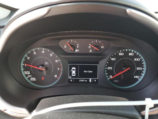 1G1ZD5ST2RF238001 - 2024 CHEVROLET MALIBU LT BLACK photo 9