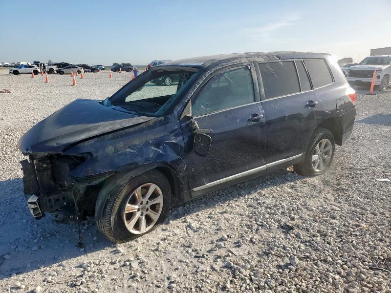 2013 TOYOTA HIGHLANDER BASE, 