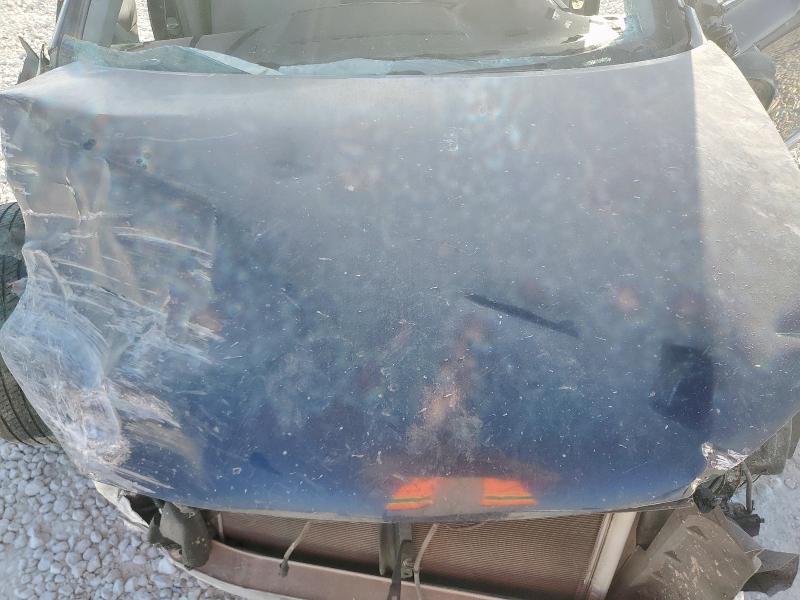 5TDBK3EH6DS186973 - 2013 TOYOTA HIGHLANDER BASE Синий фото 12