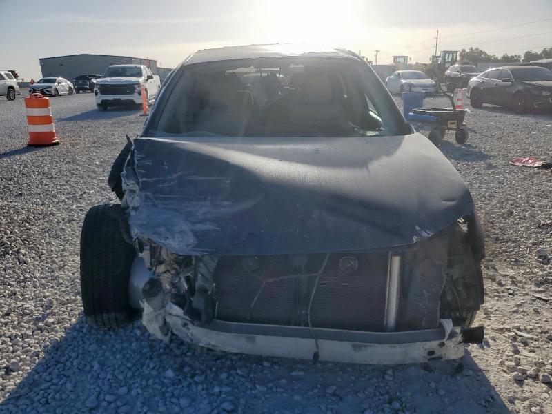 5TDBK3EH6DS186973 - 2013 TOYOTA HIGHLANDER BASE Синий фото 5