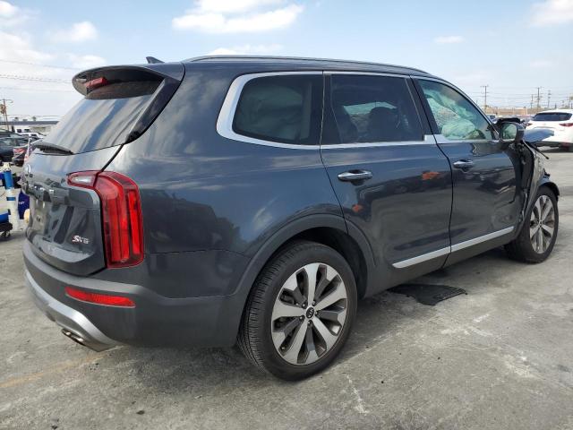 5XYP64HC5MG154206 - 2021 KIA TELLURIDE S CHARCOAL photo 3