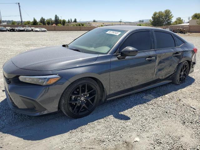 2022 HONDA CIVIC SPORT, 