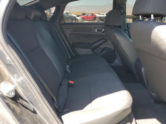 2HGFE2F54NH560487 - 2022 HONDA CIVIC SPORT CHARCOAL photo 10