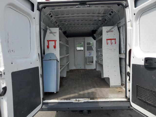 3C6URVJG0HE515560 - 2017 RAM PROMASTER 3500 HIGH თეთრი ფოტო 10