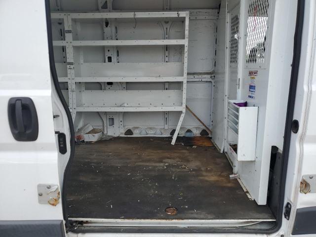 3C6URVJG0HE515560 - 2017 RAM PROMASTER 3500 HIGH თეთრი ფოტო 11