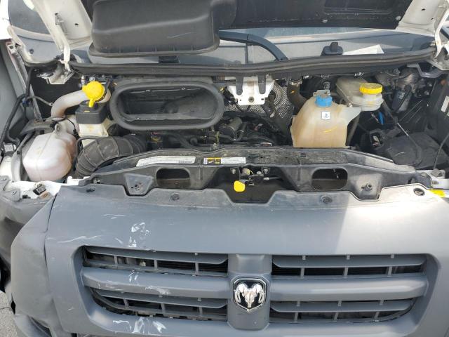 3C6URVJG0HE515560 - 2017 RAM PROMASTER 3500 HIGH თეთრი ფოტო 12