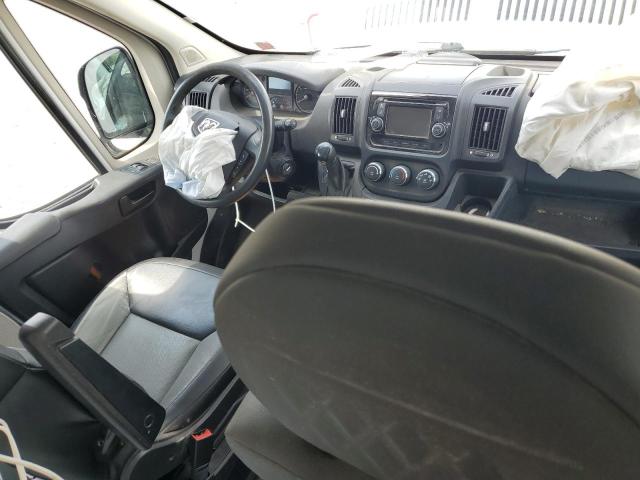 3C6URVJG0HE515560 - 2017 RAM PROMASTER 3500 HIGH თეთრი ფოტო 8