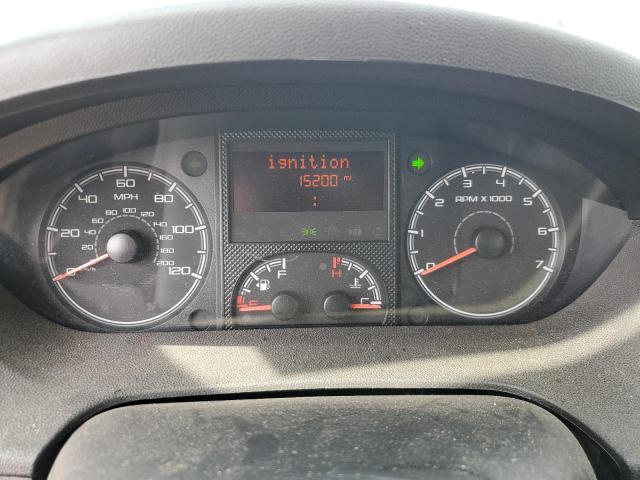 3C6URVJG0HE515560 - 2017 RAM PROMASTER 3500 HIGH თეთრი ფოტო 9