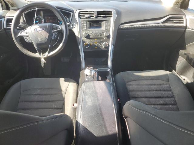 3FA6P0H72JR195744 - 2018 FORD FUSION SE 白色 照片 8