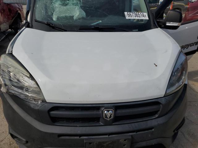 ZFBERFAT4G6B64503 - 2016 RAM PROMASTER 白色 照片 11