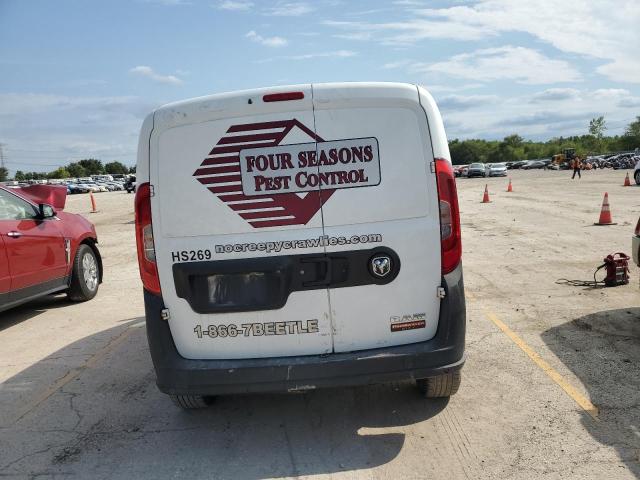 ZFBERFAT4G6B64503 - 2016 RAM PROMASTER 白色 照片 6