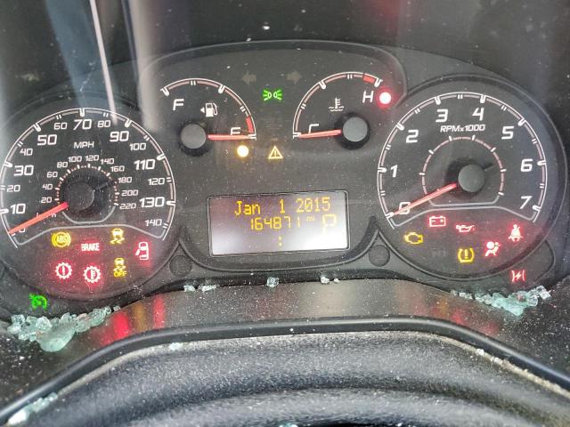 ZFBERFAT4G6B64503 - 2016 RAM PROMASTER 白色 照片 9