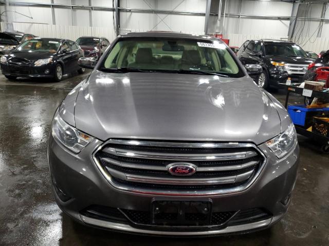 1FAHP2F81DG208611 - 2013 FORD TAURUS LIMITED GRAY photo 5