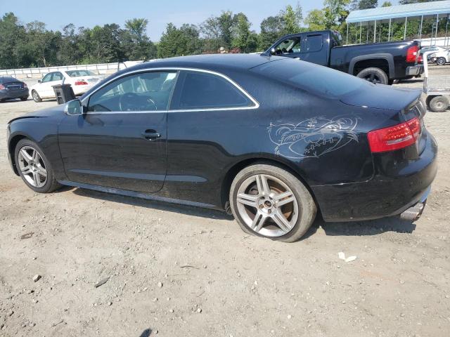 WAU3VAFR5AA033370 - 2010 AUDI S5 PRESTIGE BLACK photo 2