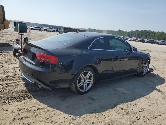 WAU3VAFR5AA033370 - 2010 AUDI S5 PRESTIGE BLACK photo 3