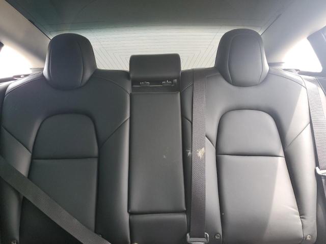 5YJ3E1EA1LF614308 - 2020 TESLA MODEL 3 WHITE photo 10