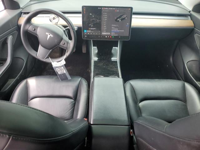 5YJ3E1EA1LF614308 - 2020 TESLA MODEL 3 WHITE photo 8