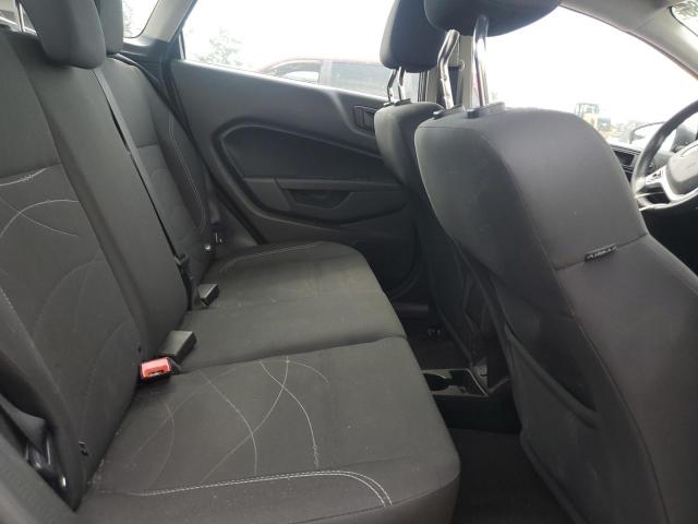 3FADP4BJ7KM141762 - 2019 FORD FIESTA SE Grau Foto 10