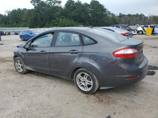 3FADP4BJ7KM141762 - 2019 FORD FIESTA SE Grau Foto 2