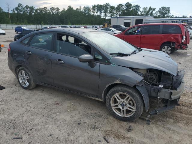 3FADP4BJ7KM141762 - 2019 FORD FIESTA SE Grau Foto 4