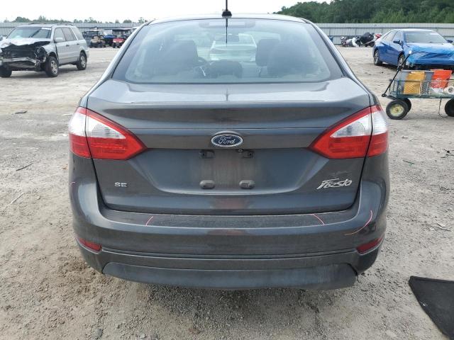 3FADP4BJ7KM141762 - 2019 FORD FIESTA SE Grau Foto 6