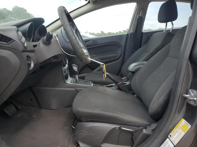 3FADP4BJ7KM141762 - 2019 FORD FIESTA SE Grau Foto 7