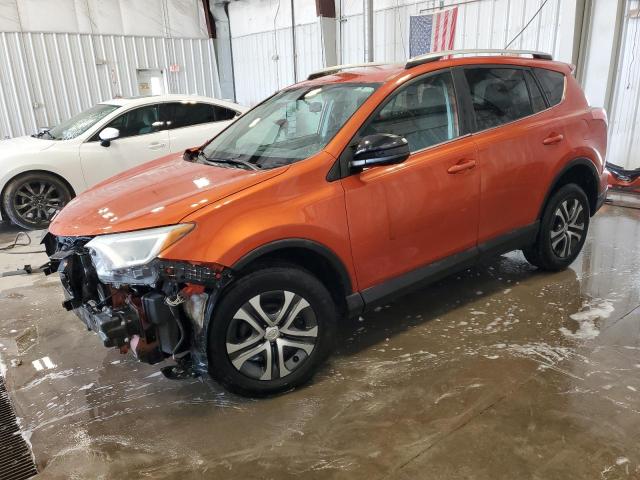 2016 TOYOTA RAV4 LE, 