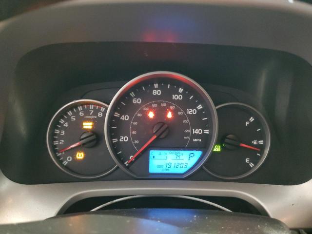 2T3BFREV5GW500676 - 2016 TOYOTA RAV4 LE ORANGE photo 9