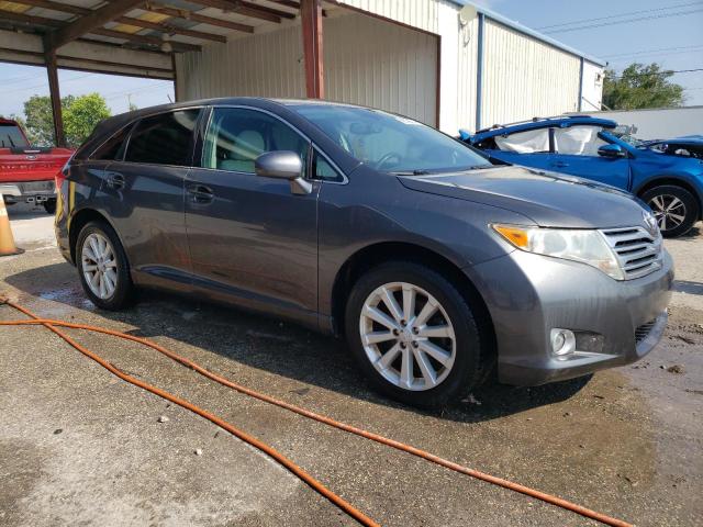 4T3ZA3BB2BU048618 - 2011 TOYOTA VENZA GRAY photo 4