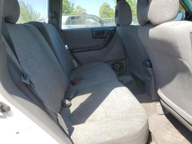 JF1SF63521H714545 - 2001 SUBARU FORESTER L WHITE photo 10