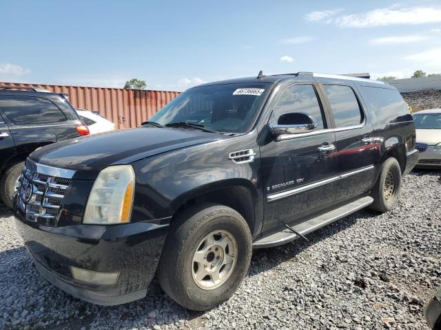 1GYFC26259R223837 - 2009 CADILLAC ESCALADE ESV LUXURY 黑色 照片 1