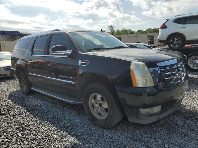 1GYFC26259R223837 - 2009 CADILLAC ESCALADE ESV LUXURY 黑色 照片 4