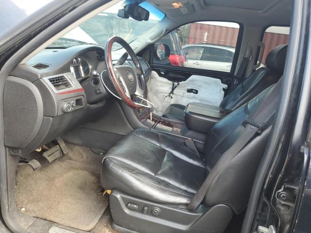 1GYFC26259R223837 - 2009 CADILLAC ESCALADE ESV LUXURY 黑色 照片 7