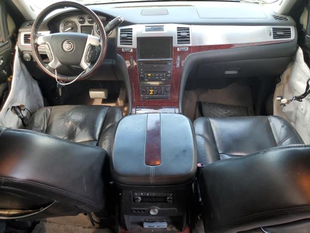 1GYFC26259R223837 - 2009 CADILLAC ESCALADE ESV LUXURY 黑色 照片 8