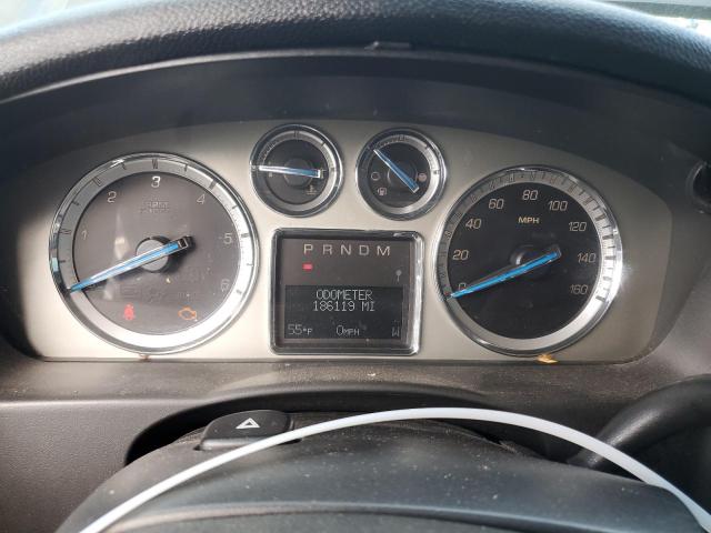 1GYFC26259R223837 - 2009 CADILLAC ESCALADE ESV LUXURY 黑色 照片 9