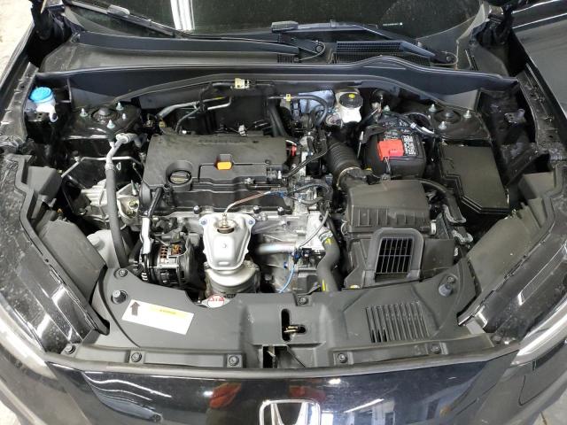 3CZRZ1H33SM722011 - 2025 HONDA HR-V LX 黑色 照片 11