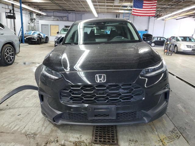 3CZRZ1H33SM722011 - 2025 HONDA HR-V LX 黑色 照片 5