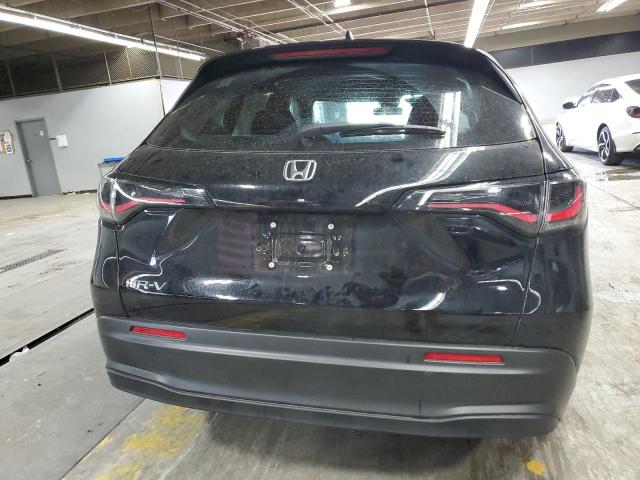 3CZRZ1H33SM722011 - 2025 HONDA HR-V LX 黑色 照片 6