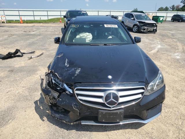 WDDHF9BB0EA984925 - 2014 MERCEDES-BENZ E 550 4MATIC BLACK photo 5