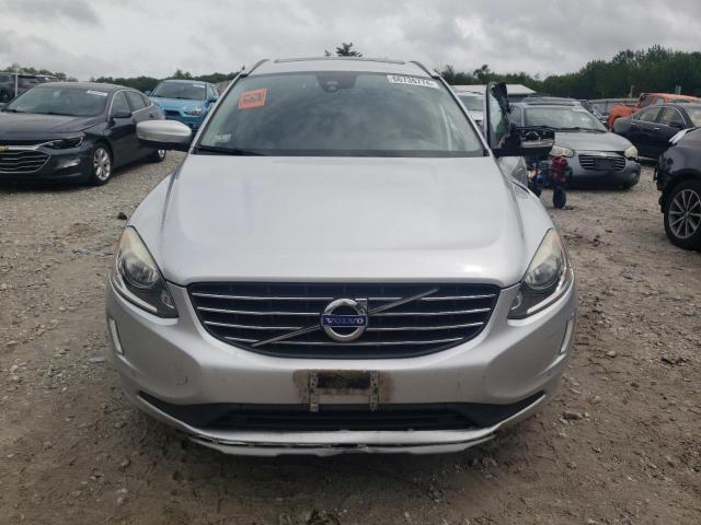 YV449MRKXG2901567 - 2016 VOLVO XC60 T6 PREMIER SILVER photo 5