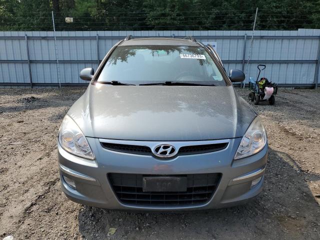 KMHDC8AE1AU083140 - 2010 HYUNDAI ELANTRA TO GLS GRAY photo 5